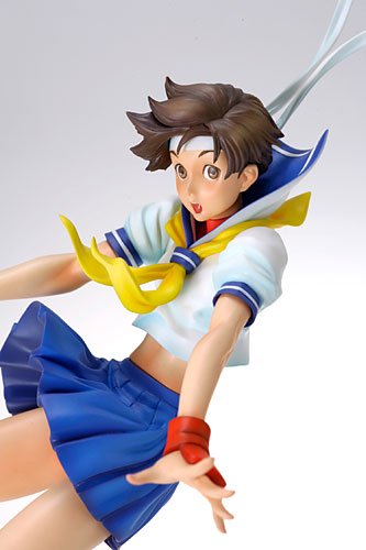 街霸ZERO 3 春日野樱