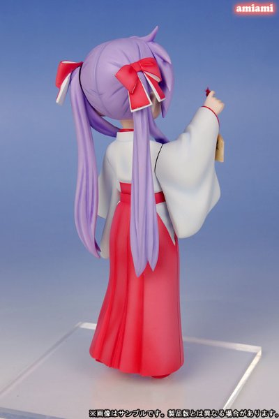 幸运星 柊镜 巫女服Ver. 