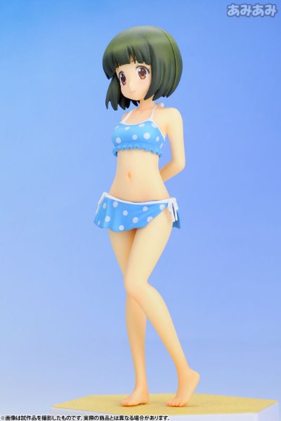 BEACH QUEENS きんいろモザイク 大宮忍 