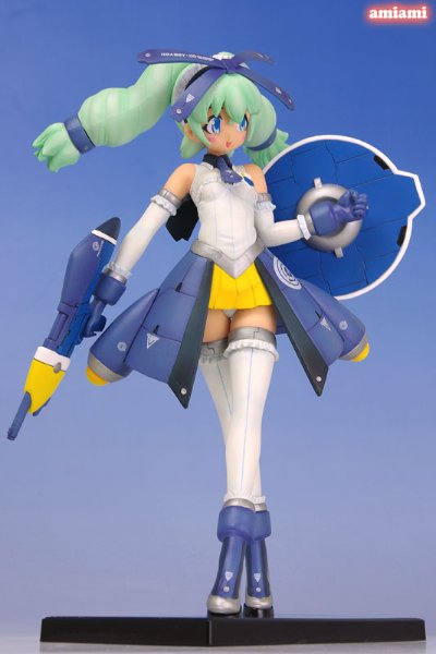 C3×HOBBY 公式マスコットキャラクター ホービーちゃん プロトタイプカラーVer. 