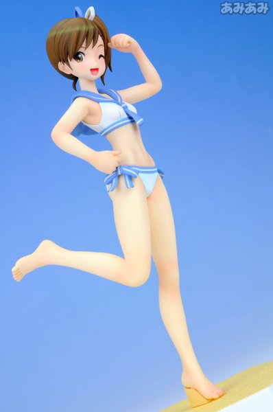 BEACH QUEENS THE IDOLM＠STER（偶像大师） 双海真美 