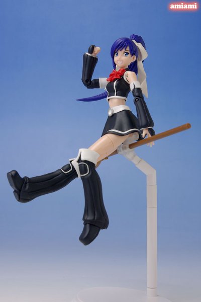  问答魔法学院 莉莉 on MMS 可动手办