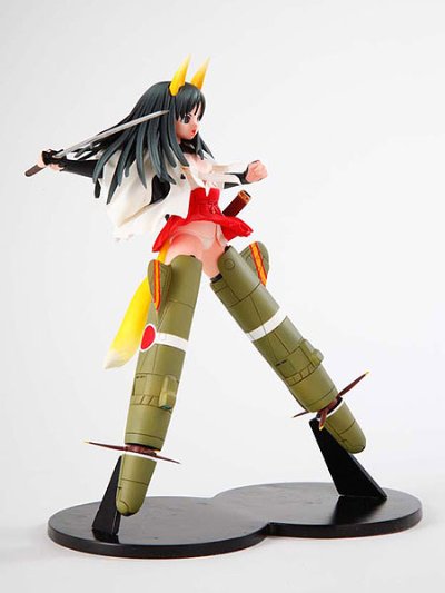 FineScenery 機械化歩兵系列 大日本帝国陸軍 五式機械化航空歩兵 