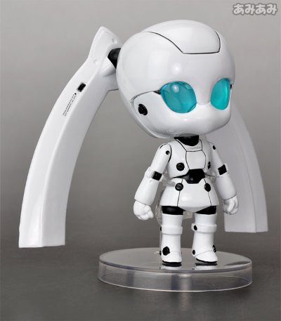 粘土人 #081 火球 多罗丝赛露