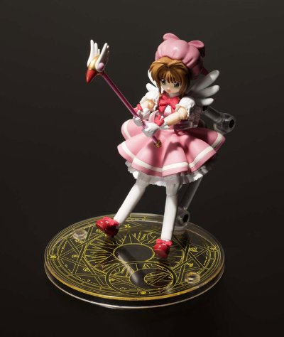 S.H.Figuarts 木之本樱