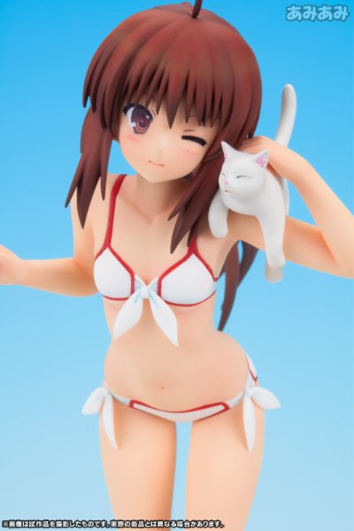 BEACH QUEENS Little Busters!  枣铃