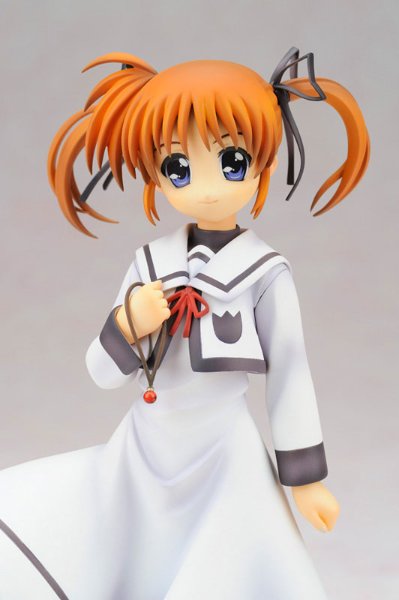 魔法少女奈叶 The MOVIE 1st 高町奈叶 制服Ver. 