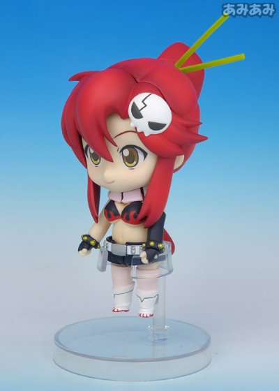 粘土人 #053 天元突破红莲螺岩 优子