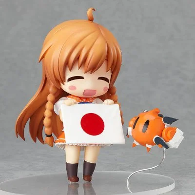 粘土人#271 Mirai Millennium 末永未来