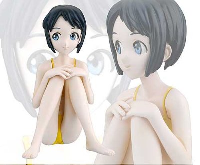 SIF EX ラブひなagain 前原忍 