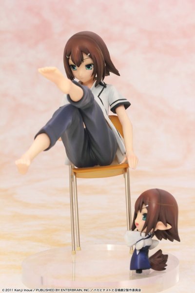 笨蛋，测验，召唤兽！  木下秀吉＆召唤兽