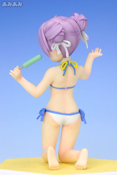 BEACH QUEENS 幸运星 柊镜 