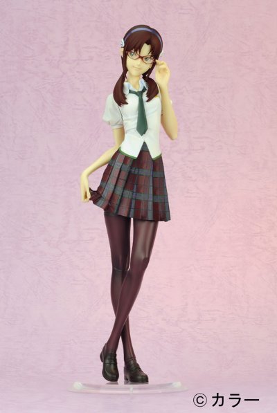 SIF EX EVA新剧场版 真希波·玛丽