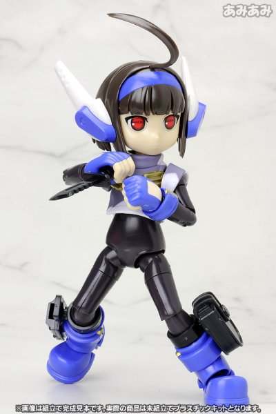 一撃殺虫!! 惠惠 LEGACY コンバットさん -タクティカルスーツVer.- 一部塗装済みプラスチックキット