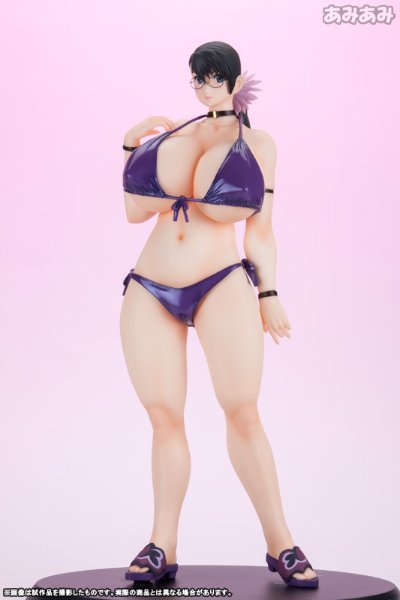 女皇之刃 武器屋 卡特蕾娅 水着ver.2