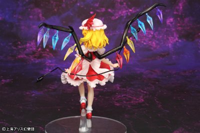 东方Project 迷你系列 东方Project 芙兰Doll・Scarlett 