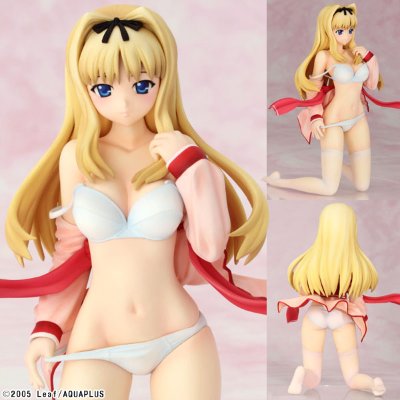 ToHeart2 XRATED 久寿川莎莎拉 -内衣ver.- 