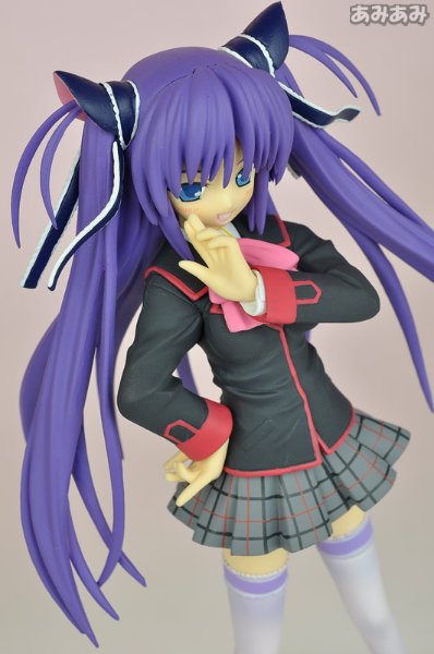 RESINYA！ リトルバスターズ！エクスタシー 竹濑川佐佐美 GEE！限定版(縞) 