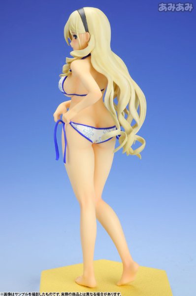 BEACH QUEENS 少女骑士物语 苏利亚・库玛尼・安特里