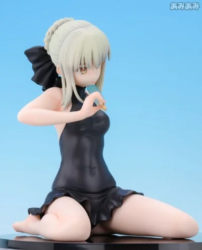 Fate/hollow ataraxia Saber (Alter) 泳装
