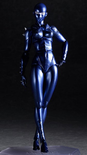 figma COBRA THE SPACE PIRATE レディ