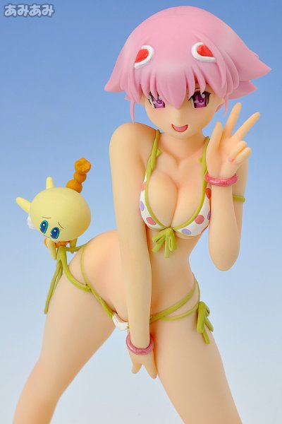 BEACH QUEENS 宇宙をかける少女 獅子堂秋葉 ハプニングVer. 