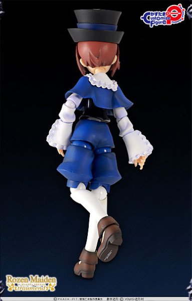 かすたまＰ 蔷薇少女  苍星石