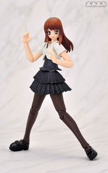 S.H.Figuarts 叶奈 19岁版