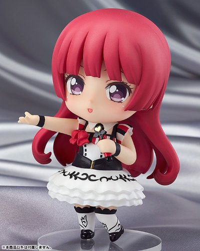 黏土 プリパラ 北条そふぃ 白色スワンコーデ(特典：オリジナルスペシャルトモチケ 付)