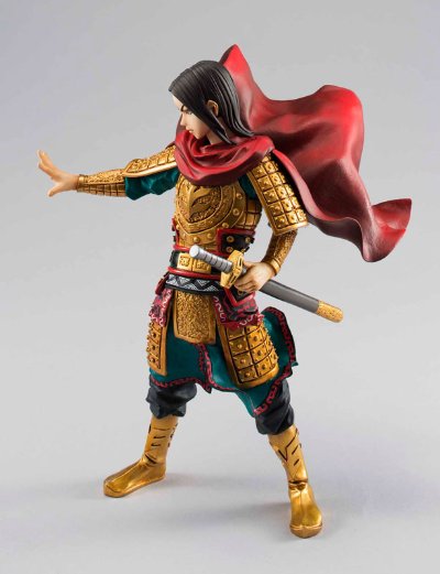 Figuarts ZERO 王者天下 嬴政