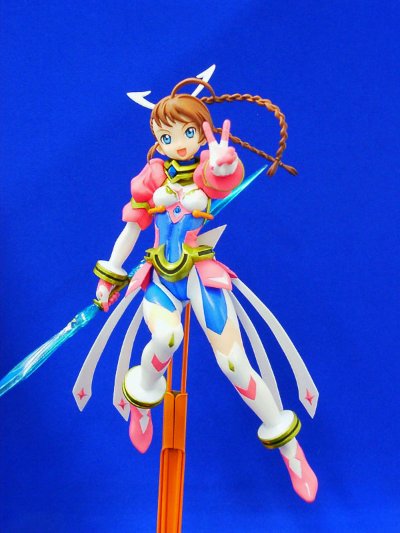 少女魂 舞-乙HiME 爱莉卡・梦宫 