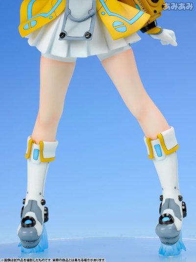 PPP 绯色战姬 四宫向日葵 パレットスーツ 