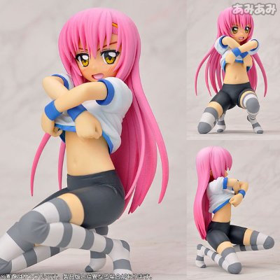 RESINYA！ ハヤテのごとく！！ 桂雏菊 GEE！限定 縞ニーソver. 