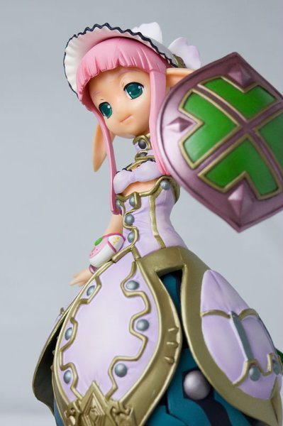 おとぎ銃士 小红帽 ボイススタチュー 荊棘公主 