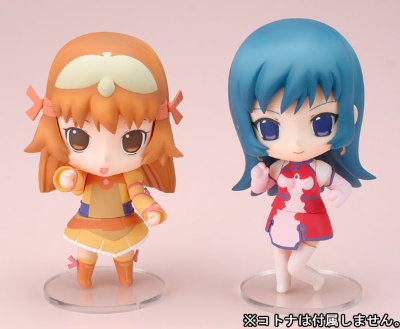 粘土人 #026 ゾイドジェネシス レ・ミィ