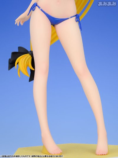 BEACH QUEENS 魔法少女奈叶StrikerS 菲特・T・哈拉温 Ver.2 