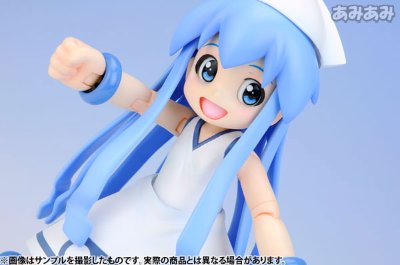 侵略！乌贼娘 乌贼娘