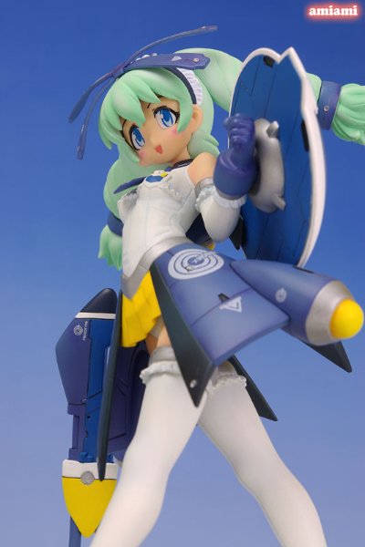 C3×HOBBY 公式マスコットキャラクター ホービーちゃん プロトタイプカラーVer. 