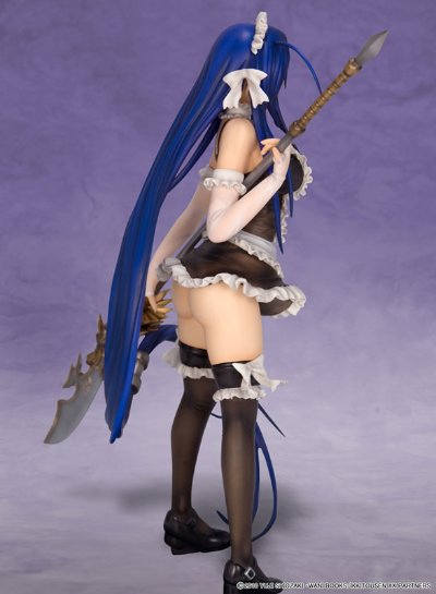 一骑当千 XTREME XECUTOR 关羽云长 -女仆ver.- 通常版 