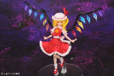 东方Project 悪魔の妹 芙兰朵露・斯卡雷特