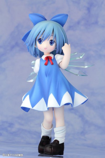 东方Project 特別編 ノンスケール 琪露诺 -ＰＯＰ Ver.- 