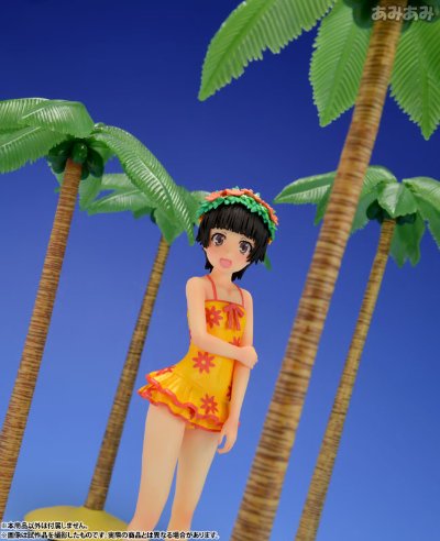 BEACH QUEENS 某科学的超电磁炮S 初春饰利  