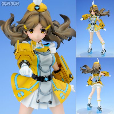 PPP 绯色战姬 四宫向日葵 パレットスーツ 