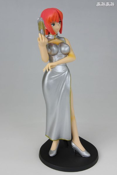 グラビアートフィギュア Rioコレ。 チャイナ服Ver. 