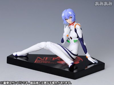 EVA新剧场版 绫波丽 Plugsuit Ver. 