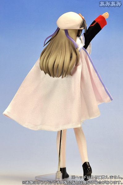 RESINYA！ Portrait Collection Little Busters! 能美库特 通常版