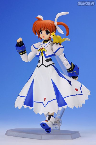 figma#053 高町奈叶 THE MOVIE 1st ver.