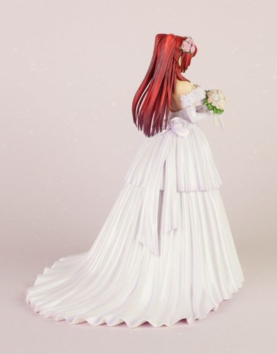 トゥハート2 向坂环 Wedding dress 