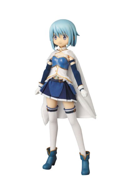 REAL ACTION HEROES No.620 RAH MGM 魔法少女小圆 美樹さやか