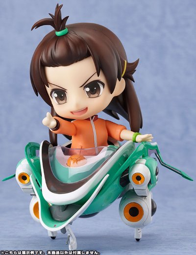 粘土人 #265 轮回的拉格朗日 京乃圆